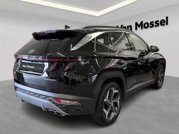 SPOTICAR Hyundai Tucson 1.6 T-gdi Shine 7-dct Tweedehands - Suv Benzine Zwart - Sint-truiden - 1200383350_4