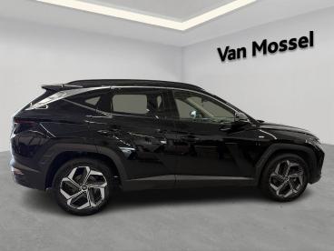 SPOTICAR Hyundai Tucson 1.6 T-gdi Shine 7-dct Tweedehands - Suv Benzine Zwart - Sint-truiden - 1200383350_5