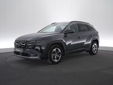 SPOTICAR Hyundai Tucson 1.6 T-gdi 48v Feel 7-dct Occasions - Suv Hybride Grijs - Bree - 1200385536_1
