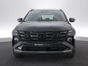SPOTICAR Hyundai Tucson 1.6 T-gdi 48v Feel 7-dct Occasions - Suv Hybride Grijs - Bree - 1200385536_3