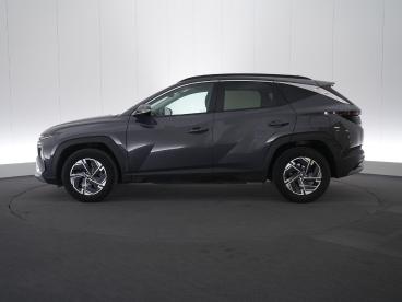 SPOTICAR Hyundai Tucson 1.6 T-gdi 48v Feel 7-dct Occasions - Suv Hybride Grijs - Bree - 1200385536_4