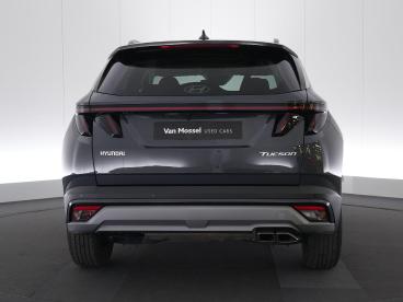 SPOTICAR Hyundai Tucson 1.6 T-gdi 48v Feel 7-dct Occasions - Suv Hybride Grijs - Bree - 1200385536_5