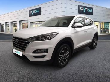 SPOTICAR Hyundai Tucson 4 1.6 T-gdi 48v Feel Occasions - Suv Essence Blanc - Drogenbos - 1200385550_1