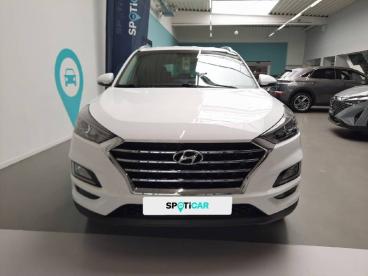 SPOTICAR Hyundai Tucson 4 1.6 T-gdi 48v Feel Occasions - Suv Essence Blanc - Drogenbos - 1200385550_2