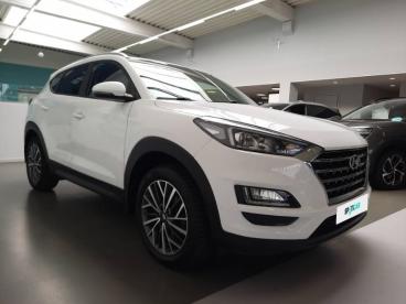 SPOTICAR Hyundai Tucson 4 1.6 T-gdi 48v Feel Occasions - Suv Essence Blanc - Drogenbos - 1200385550_3