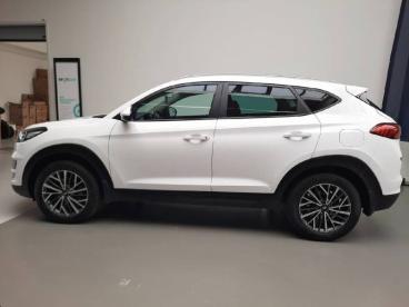 SPOTICAR Hyundai Tucson 4 1.6 T-gdi 48v Feel Occasions - Suv Essence Blanc - Drogenbos - 1200385550_4