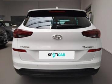 SPOTICAR Hyundai Tucson 4 1.6 T-gdi 48v Feel Occasions - Suv Essence Blanc - Drogenbos - 1200385550_5
