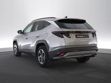 SPOTICAR Hyundai Tucson 1.6 T-gdi 48v Feel 7-dct Occasions - Suv Essence Zilver - Schriek - 1200387104_2