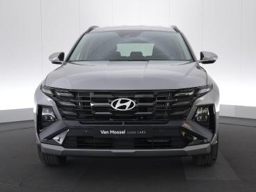 SPOTICAR Hyundai Tucson 1.6 T-gdi 48v Feel 7-dct Occasions - Suv Essence Zilver - Schriek - 1200387104_3