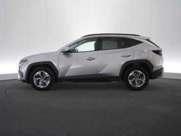 SPOTICAR Hyundai Tucson 1.6 T-gdi 48v Feel 7-dct Occasions - Suv Essence Zilver - Schriek - 1200387104_4