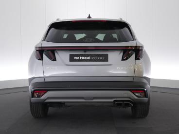 SPOTICAR Hyundai Tucson 1.6 T-gdi 48v Feel 7-dct Occasions - Suv Essence Zilver - Schriek - 1200387104_5