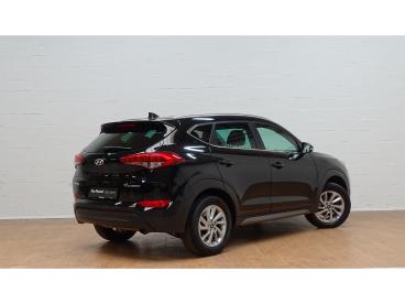 SPOTICAR Hyundai Tucson 1.6 Gdi Isg Premium Tweedehands - Suv Benzine Zwart - Wilrijk - 1200389801_3