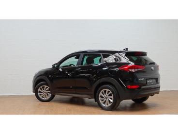 SPOTICAR Hyundai Tucson 1.6 Gdi Isg Premium Tweedehands - Suv Benzine Zwart - Wilrijk - 1200389801_4