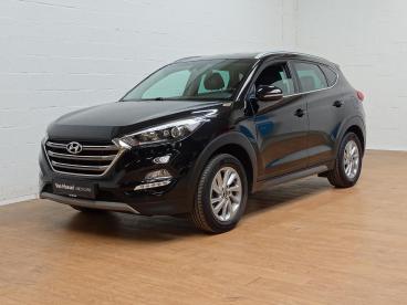 SPOTICAR Hyundai Tucson 1.6 Gdi Isg Premium Tweedehands - Suv Benzine Zwart - Wilrijk - 1200389801_5