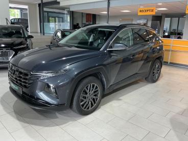 SPOTICAR Hyundai Tucson T-gdi Shine Hev 6at Occasions - Suv Hybride Anthracite - Zemst - 1200392455_1