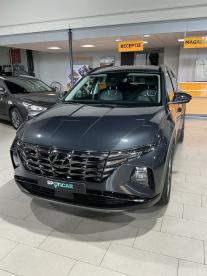SPOTICAR Hyundai Tucson T-gdi Shine Hev 6at Occasions - Suv Hybride Anthracite - Zemst - 1200392455_2