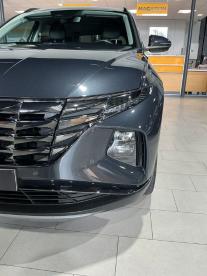SPOTICAR Hyundai Tucson T-gdi Shine Hev 6at Occasions - Suv Hybride Anthracite - Zemst - 1200392455_4