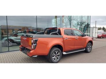 SPOTICAR Isuzu D-max Lsx At6 Leder, Cover, Navi Via App, Camera Tweedehands - Suv Diesel Orange - St. Lenaarts - 400357291_4