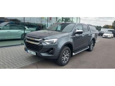 SPOTICAR Isuzu D-max Dc Lsx 4wd Aut Carplay, Camera, Leder, Hardtop  3, Tweedehands - Suv Diesel Gris - St. Lenaarts - 400363342_1