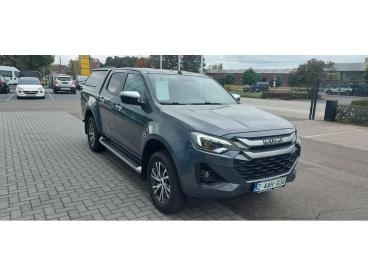 SPOTICAR Isuzu D-max Dc Lsx 4wd Aut Carplay, Camera, Leder, Hardtop  3, Tweedehands - Suv Diesel Gris - St. Lenaarts - 400363342_3
