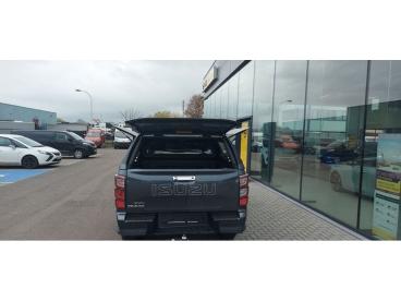 SPOTICAR Isuzu D-max Dc Lsx 4wd Aut Carplay, Camera, Leder, Hardtop  3, Tweedehands - Suv Diesel Gris - St. Lenaarts - 400363342_4