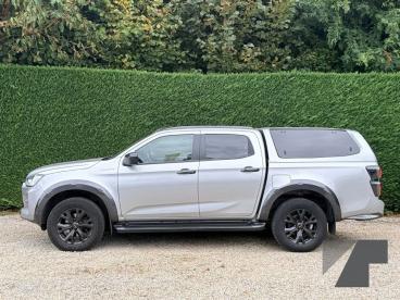 SPOTICAR Isuzu D-max Double Cab 4wd Vcross Tweedehands - Hatchback Diesel Grijs - Jabbeke - 1200394970_2