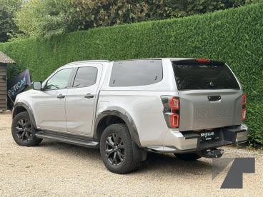 SPOTICAR Isuzu D-max Double Cab 4wd Vcross Tweedehands - Hatchback Diesel Grijs - Jabbeke - 1200394970_3
