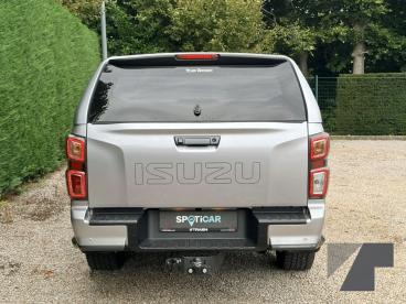 SPOTICAR Isuzu D-max Double Cab 4wd Vcross Tweedehands - Hatchback Diesel Grijs - Jabbeke - 1200394970_4