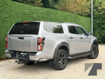 SPOTICAR Isuzu D-max Double Cab 4wd Vcross Tweedehands - Hatchback Diesel Grijs - Jabbeke - 1200394970_5