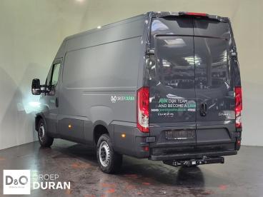 SPOTICAR Iveco Daily Fourgon 35 S 3.0 Hpi Occasions - Monospace Diesel Grey - Ieper - 1200324740_3