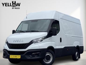 SPOTICAR Iveco Daily 35s16 / L3h2 / 156ch Occasions - Monospace Diesel White - Arlon - 1200342174_1
