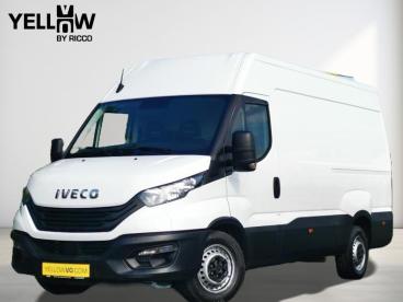 SPOTICAR Iveco Daily 35s14 / L3h2 / Siege Suspendu Occasions - Monospace Diesel White - Marche-en-famenne - 1200349077_1
