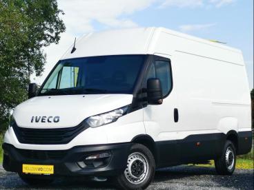 SPOTICAR Iveco Daily 35s14 / L3h2 / Siege Suspendu Occasions - Monospace Diesel White - Marche-en-famenne - 1200349077_3