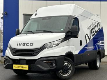 SPOTICAR Iveco Daily 35sc18hasy Tweedehands - Monospace Diesel White - Arlon - 1200367745_3