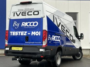 SPOTICAR Iveco Daily 35sc18hasy Tweedehands - Monospace Diesel White - Arlon - 1200367745_4