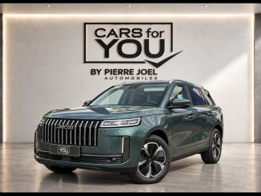 SPOTICAR Jaecoo 5 J5 Exclusive Tweedehands - Hatchback Benzine Green - Arlon - 1200393760_1