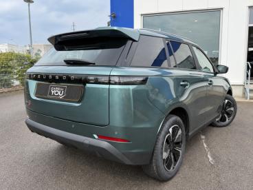 SPOTICAR Jaecoo 5 J5 Exclusive Tweedehands - Hatchback Benzine Green - Arlon - 1200393760_3