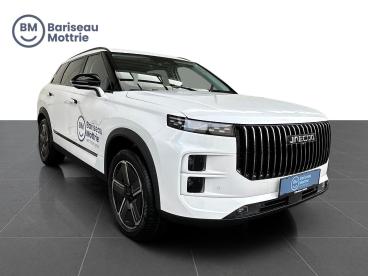 SPOTICAR Jaecoo 7 J7 Exclusive Shs Tweedehands -  Hybrid White - Kortrijk - 1200373648_2