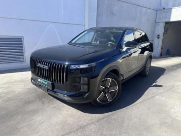 SPOTICAR Jaecoo 7 J7 Phev Shs Exclusive !demo! Occasions -  Hybride Black - Sint-niklaas - 1200375156_1