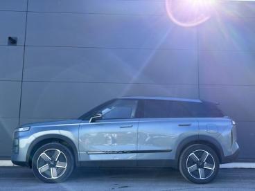 SPOTICAR Jaecoo 7 J7 Shs 347 Exclusive Tweedehands - Berline Hybrid Blue - Marche-en-famenne - 1200377019_4