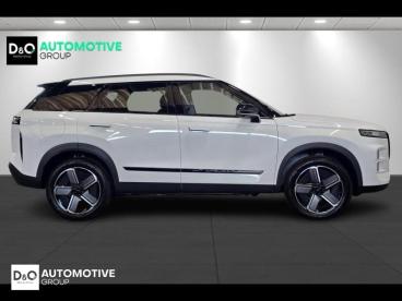 SPOTICAR Jaecoo 7 J7 Exlusive Panodak Leder 7j Waarborg Tweedehands - Hatchback Hybrid White - Roeselare - 1200377272_4