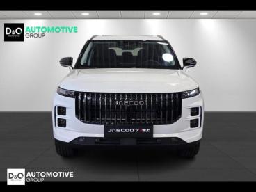 SPOTICAR Jaecoo 7 J7 Exlusive Panodak Leder 7j Waarborg Tweedehands - Hatchback Hybrid White - Roeselare - 1200377272_5