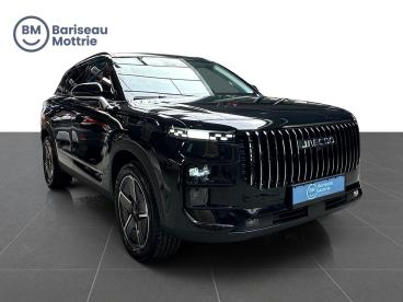 SPOTICAR Jaecoo 7 J7 Shs Exclusive*347pk*full Option*pano Dak*540° Came Occasions -  Hybride Black - Kortrijk - 1200379268_1