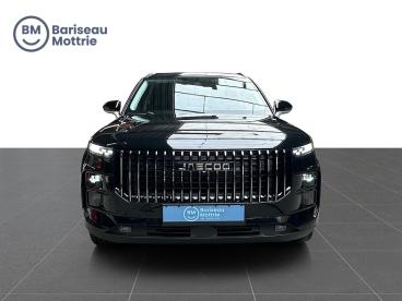 SPOTICAR Jaecoo 7 J7 Shs Exclusive*347pk*full Option*pano Dak*540° Came Occasions -  Hybride Black - Kortrijk - 1200379268_2