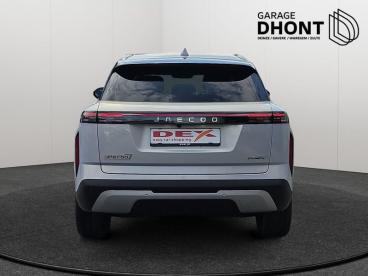 SPOTICAR Jaecoo 7 J7 1.5 Phev - Automaat - 347pk Occasions -  Hybride Rechargeable Argent - Waregem - 1200383175_5