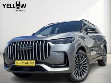 SPOTICAR Jaecoo 8 J8 Exclusive Awd Shs-p Occasions -  Hybride Rechargeable Grey - Arlon - 1200378177_1