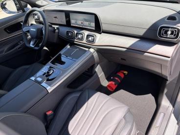 SPOTICAR Jaecoo 8 J8 Exclusive Awd Shs-p Occasions -  Hybride Rechargeable Grey - Arlon - 1200378177_2