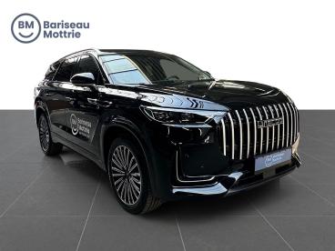 SPOTICAR Jaecoo 8 J8 1.5 Phev Premium 5d 427pk*full Option*360° Camera* Occasions -  Hybride Black - Kortrijk - 1200378631_1