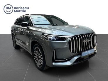 SPOTICAR Jaecoo 8 J8 8 Shs Premium Tweedehands - Berline Oplaadbare Hybride Grey - Kortrijk - 1200388345_1