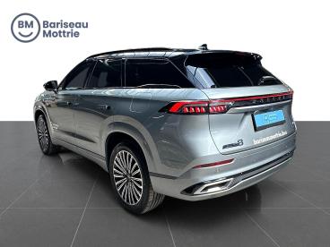 SPOTICAR Jaecoo 8 J8 8 Shs Premium Tweedehands - Berline Oplaadbare Hybride Grey - Kortrijk - 1200388345_4